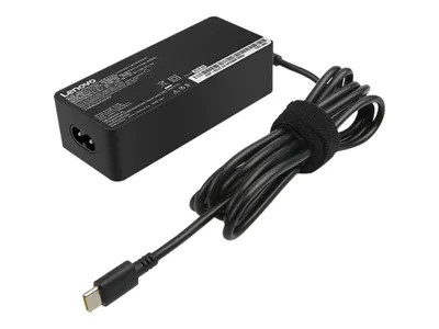 Zdjęcie produktu dla Lenovo 4X20M26272, Laptop, 100 - 240 V, 50/60 Hz, 65 W, Czarny, 5 - 40 °C