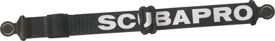 Produktbild von Scubapro Komfort Maskenband schwarz