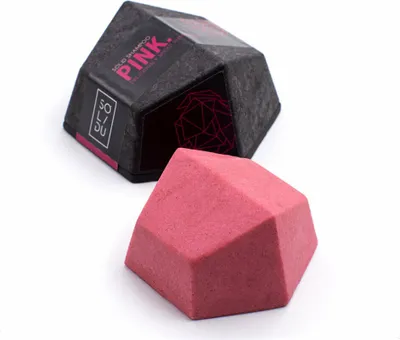 Produktbild von SOLIDU PINK, 65 g, Trockenshampoo, Professionell, Frauen, Alle Haare, normales Haar, Alle Farben