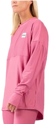 EIVY Damen Funktionsunterwäsche VENTURE TOP - raspberry