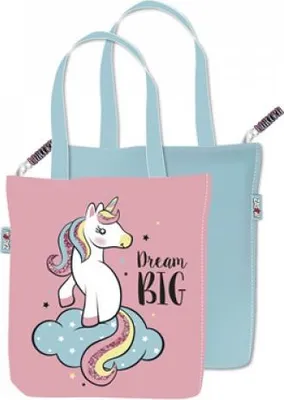 Immagine prodotto di Borsa a tracolla universale Zaska Unicorn