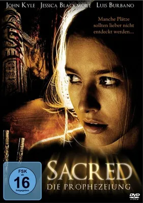 Produktbild von Sacred - Die Prophezeiung [DVD] -  gut