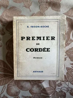 Image de Premier de cordée