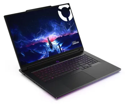 Image de Lenovo Legion 9 18IAX10, Intel Core Ultra 9, 45,7 cm (18"), 3840 x 2400 px, 64 Go, 2 To, Windows 11 Pro