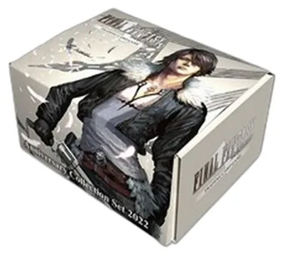 Immagine prodotto di Final Fantasy TCG Anniversary Collection Set 2022