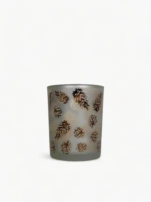 Image de Mars & More - Lanterne « Autumn Pine Cone » - Taille M