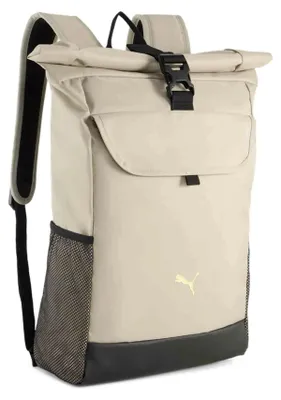 Zdjęcie produktu dla Plecak Puma Tech Roll Top Beżowo-Beżowy - OSFA