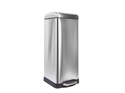 Produktbild von Urban Bin - 30 L - Quadratisch - Metallbürste
