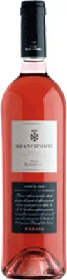 Produktbild von Branciforti dei Bordonaro Rosato IGT Terre Siciliane 2025 Sizilien | Italien | 12,5% vol | 0,75 l