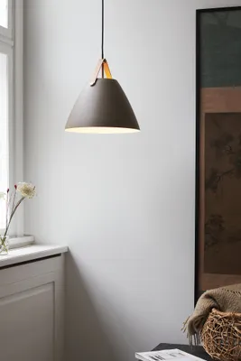 Obrázok produktu pre Závesné svietidlo Nordlux Strap 36 E27 béžová 84343009