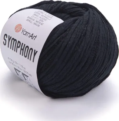 Produktbild von Yarn Art Symphony 2126 Strickgarn