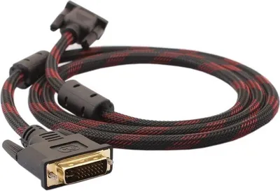 Obrázek produktu pro Přechodový kabel z DVI na VGA
