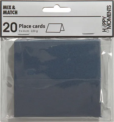 Image de Bristols bleus, 20pcs.