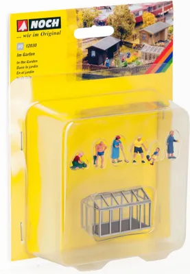 Obrázok produktu pre Noch 12030, Ho (1:87)