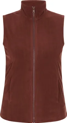 Image de Gilet femme NALLY - marron, XXL