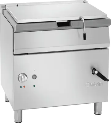 Produktbild von Bartscher Kippbratpfanne 700 E51LHK