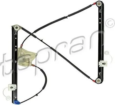 Produktbild von TOPRAN 114 433 Elektrischer Fensterheber Vorne Links für AUDI A3 Schrägheck (8L1)