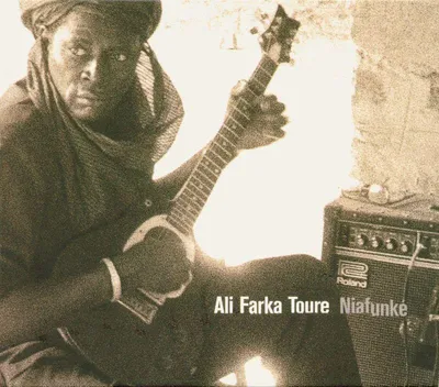 Produktbild von Toure,Ali Farka-Niafunke