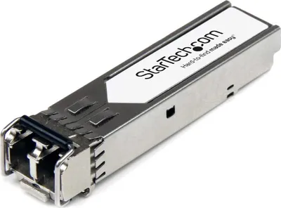 Zdjęcie produktu dla StarTech.com PLUS-LR-ST, Swiatłowód, 10000 Mbit/s, SFP+, LC, LR, 10000 m