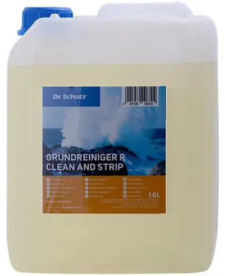 Produktbild von DR. SCHUTZ Grundreiniger R 10 Liter