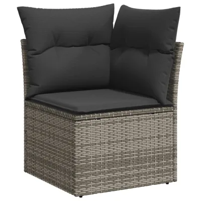 Zdjęcie produktu dla VidaXL 366113, Ciemny Szary, 110 kg, 620 mm, 620 mm, 690 mm