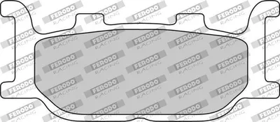 Produktbild von FERODO RACING Bremsbeläge Satz Vorne Bremsklötze FDB2003ST
