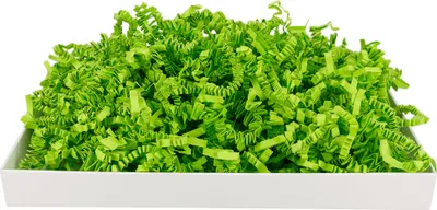 Immagine prodotto di SizzlePak Lime - Materiale di riempimento in carta per regali e pacchi