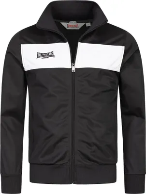 Obrázek produktu pro Pánská sportovní bunda slim fit ALNWICK Black/White S Lonsdale