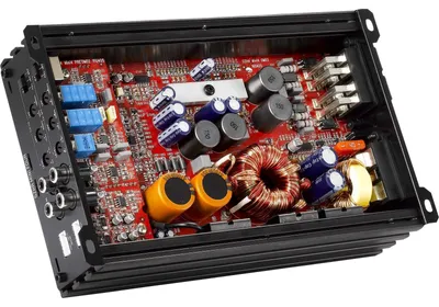 Produktbild von Ground Zero GZHA MINI FOUR