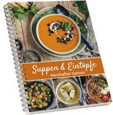 Obrázok produktu pre Suppen & Eintöpfe