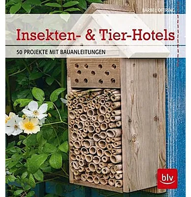 Imagen del producto de Insekten- & Tier-Hotels