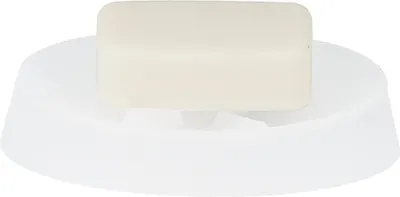 Obrázok produktu pre Spirella 7610583149589, Biela, Polypropylén (PP), Oválny, 140 mm, 105 mm, 35 mm