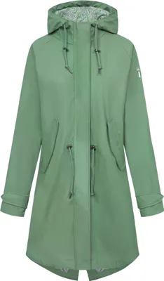Produktbild von DERBE HAMBURG FRIESE TRAVEBY PAISLEY AS Damen Regenmantel