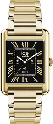 Ice-Watch 025287 Smartwatch ICE Smart TKS 2.0 Goldfarben 1