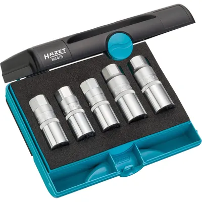 Obrázok produktu pre Súprava na vyťahovanie čapov Hazet, 844/5