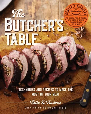 Produktbild von The Butcher's Table