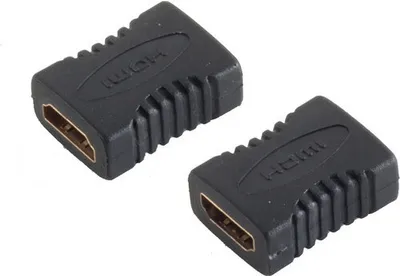 Produktbild von Adapter HDMI-Buchse / HDMI-Buchse verg.