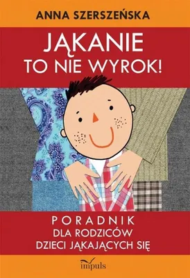 Obrázok produktu pre Poradnik dla rodziców o jąkaniu u dzieci