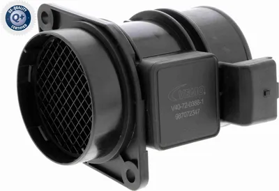 Produktbild von VEMO V40-72-0388-1 Luftmassenmesser LMM für RENAULT CLIO II (BB0/1/2, CB0/1/2) Luftmengenmesser