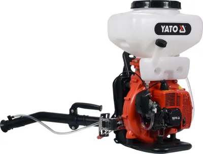 Produktbild von Yato YT-86240, Rucksack-Gartenspritzer, 20 l, Schwarz, Orange, Weiß, Kunststoff, 1,4 l, 0,9 m/s²