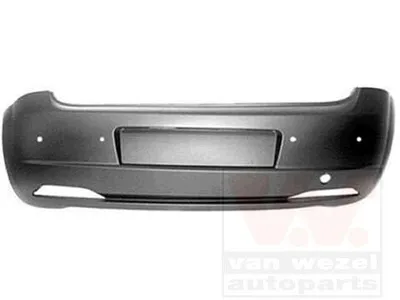 Produktbild von VAN WEZEL Heckstoßstange Stoßfänger Hinten für FIAT GRANDE PUNTO (199) Grande Punto Kastenwagen (199)