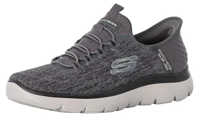 Produktbild von Skechers Slip-Ins Summits Key Pace Trainer, Grau 43 EU