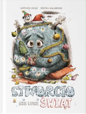Produktbild von Stworcio nie lubi świąt!