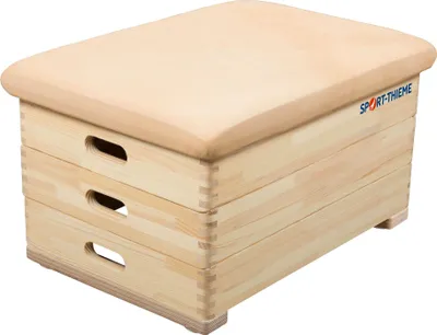 Produktbild von Sport-Thieme Sprungkasten "Original", 3-teilig