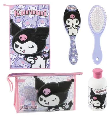 Immagine prodotto di Set di trousse Hello Kitty Kuromi