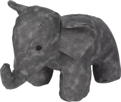 Produktbild von Türstopper Elefant 34x17x19cm, dunkelgrau