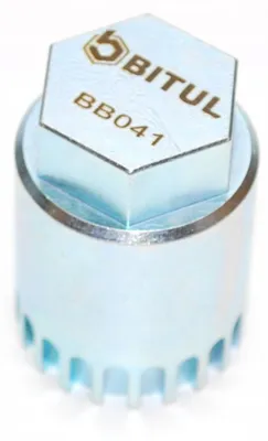 Produktbild von Bitul BB041 Schlüssel für Innenlager Vierkant Octalink
