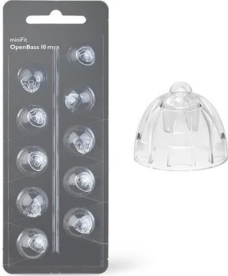 Produktbild von Bernafon OpenBass Dome miniFit 10mm