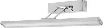 Immagine prodotto di Lampada da parete a LED 8W cromo Picture slim 3907 Rabalux