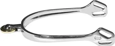 Immagine prodotto di SPRENGER ULTRA FIT Spurs Comfort Roller 25 mm in acciaio inox, 25